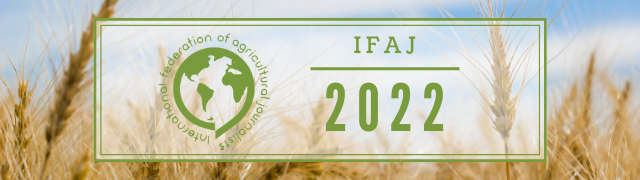 Statement on Ukraine war by the International Federation of Agricultural Journalists (IFAJ)