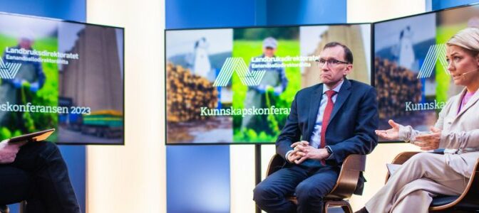 Landbruksdirektoratets kunnskapskonferanse 2024