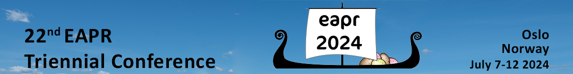 logo for arrangementet eapr