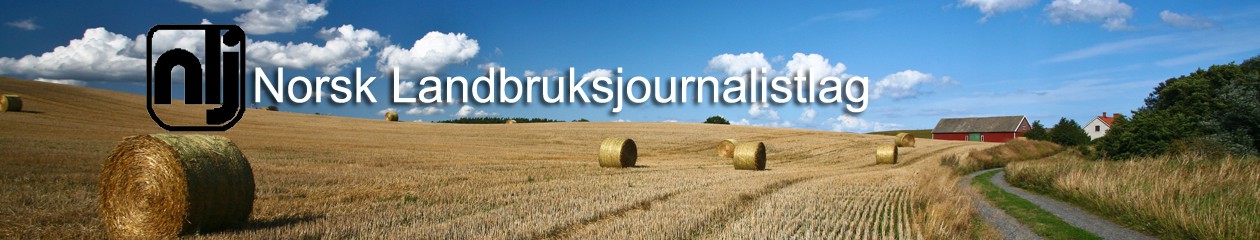 Landbruksjournalistene